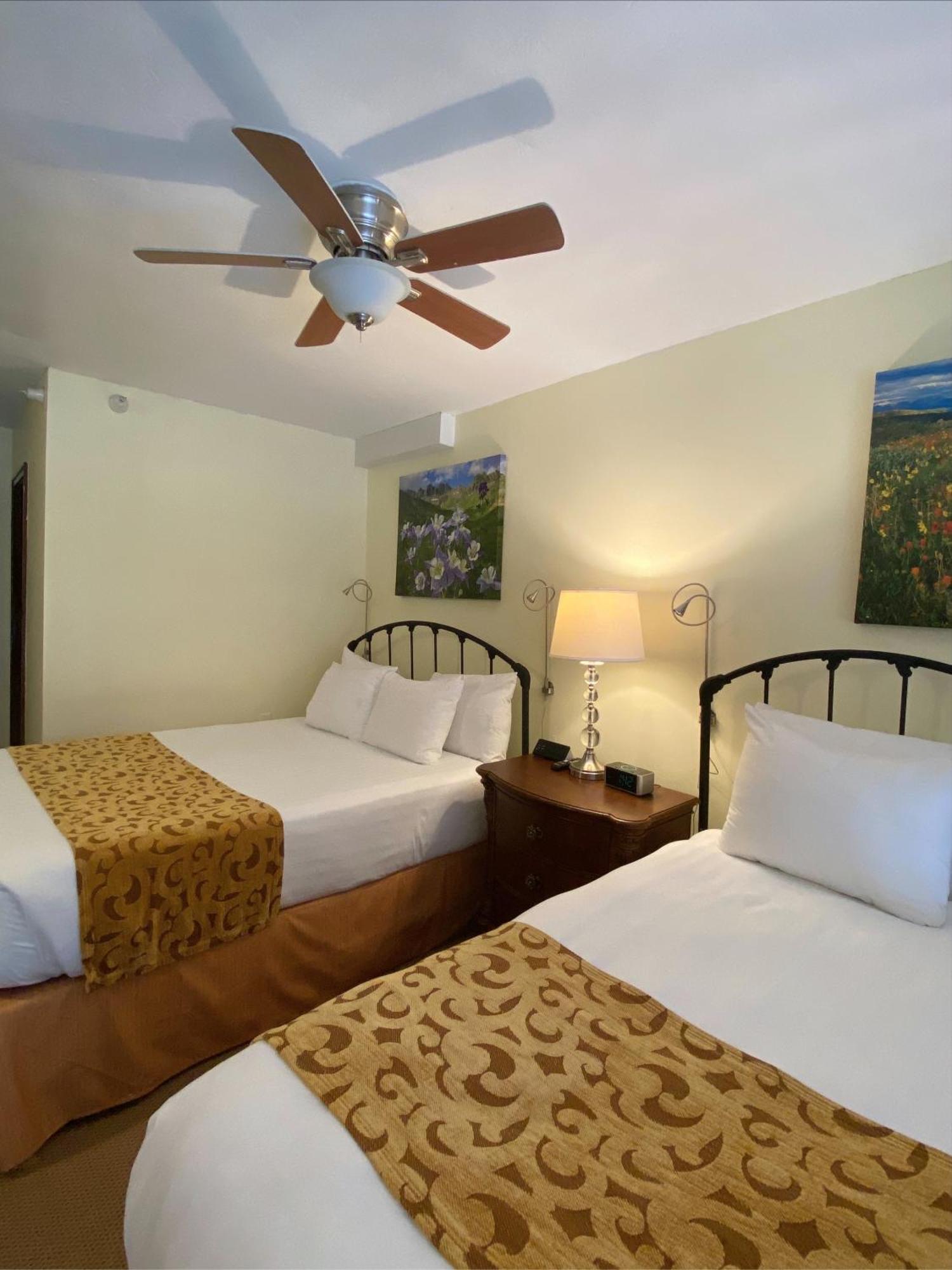Vail Run Resort Dış mekan fotoğraf