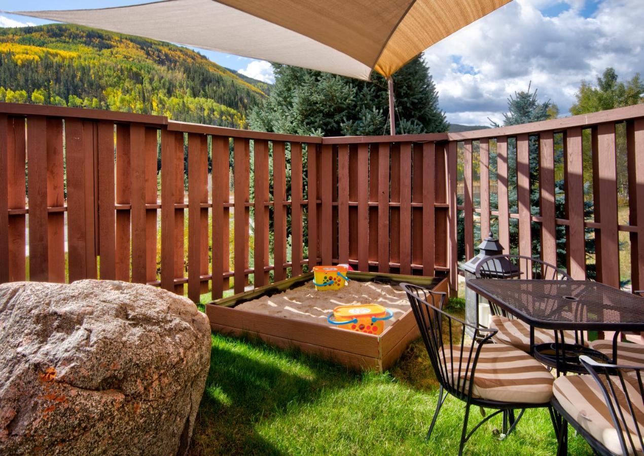 Vail Run Resort Dış mekan fotoğraf